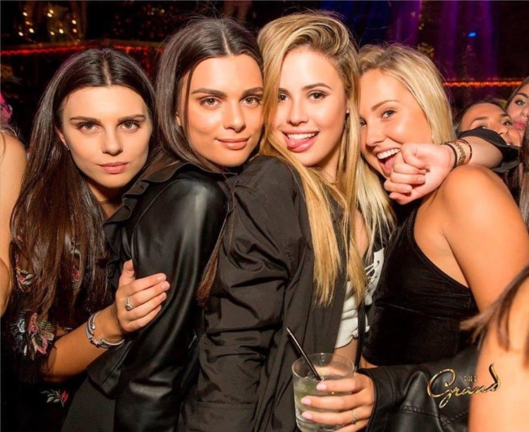 18 And Up San Francisco Night Clubber